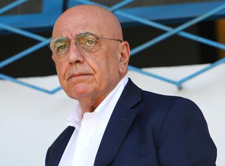 Galliani: 'Monza? Non è una stagione fallimentare: avanti con Brocchi'