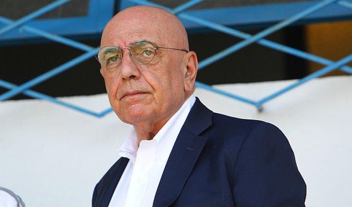 Galliani: 'Sarri a pochi centimetri dalla panchina del Milan. E su Allegri...'