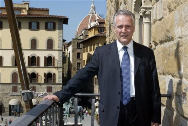 Fiorentina, Giani: 'L'amore dei Della Valle per Firenze è grande ma la contestazione li ha infastiditi'