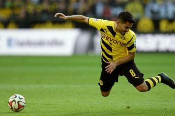 Gundogan Borussia