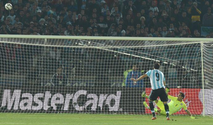 Argentina, i voti di CM: Higuain, una maledizione