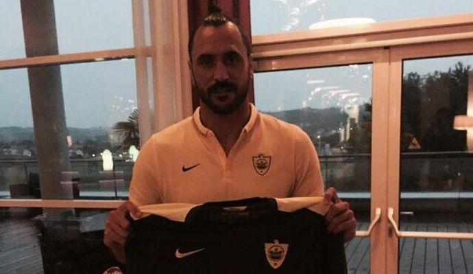 Anzhi, UFFICIALE: preso Hugo Almeida