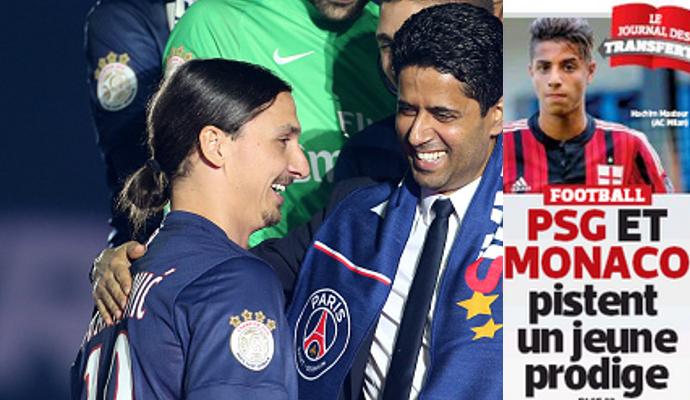 Ibra per Mastour, un affare alla Tevez