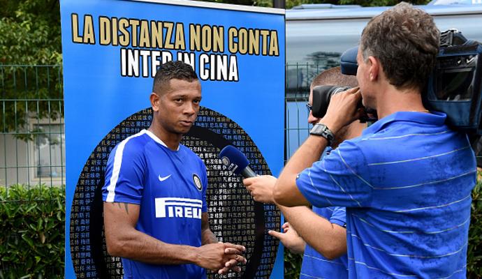 Inter, Guarin: smentite su Milan e Juve