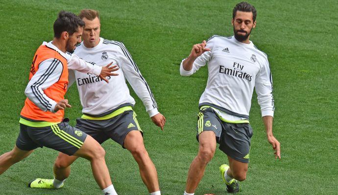 Real Madrid, Cheryshev bloccato da Benitez