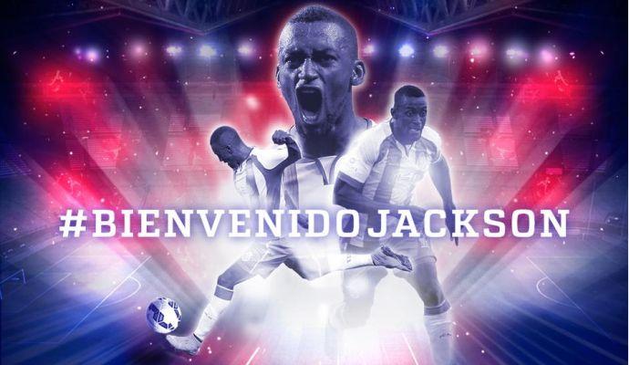 UFFICIALE: Jackson Martinez all'Atletico Madrid