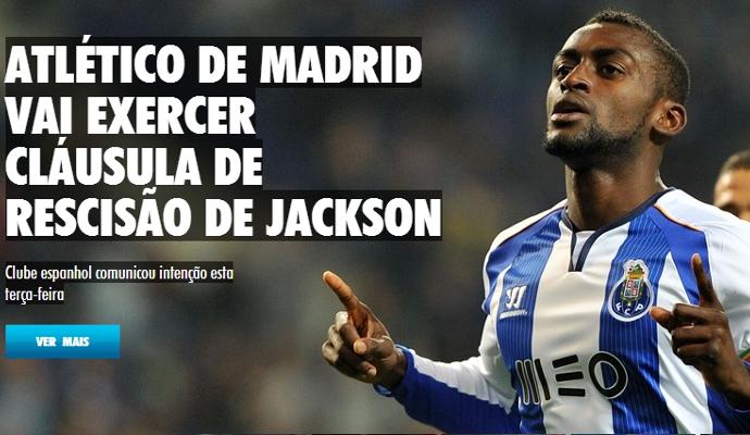 Pippo Russo: E ora l'agente di Jackson Martinez lancia avvertimenti al Porto