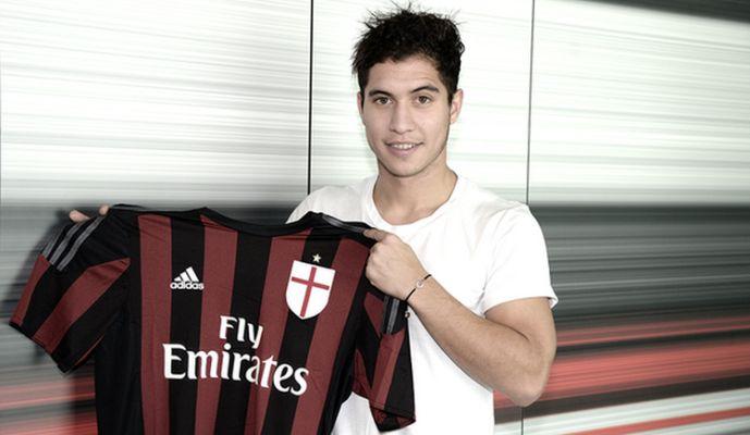 Milan: Mauri dice no all'Italia