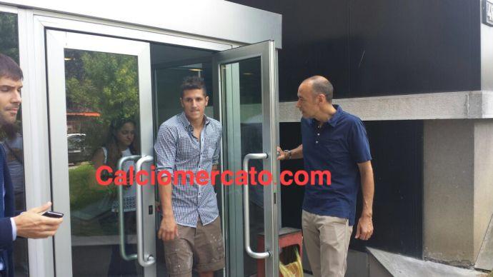 Inter, Jovetic: ok visite, attesa ufficialità