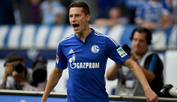 Romano: Draxler e Schalke, si rischia lo scontro per la Juve