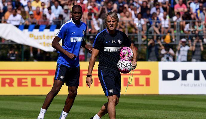 Mancini: ‘I never thought I’d be back at Inter’