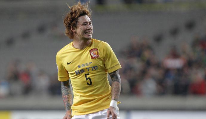 Inter su Zhang Linpeng: grana Jovetic
