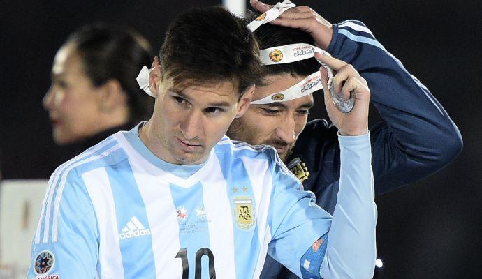 MVP Copa America: Messi, no al premio