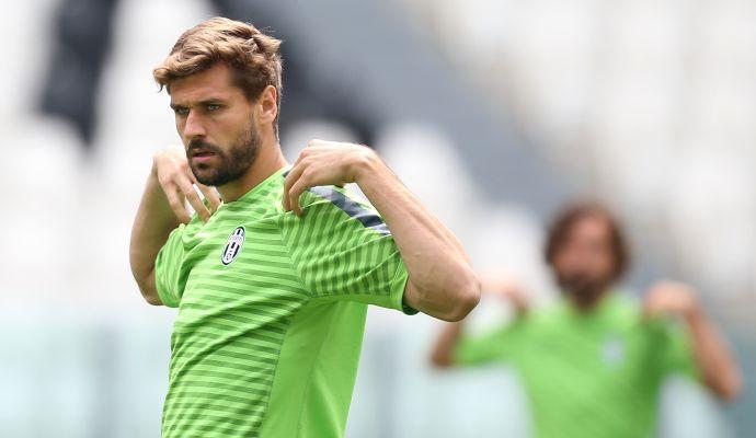 Juve, il Tottenham insiste per Llorente