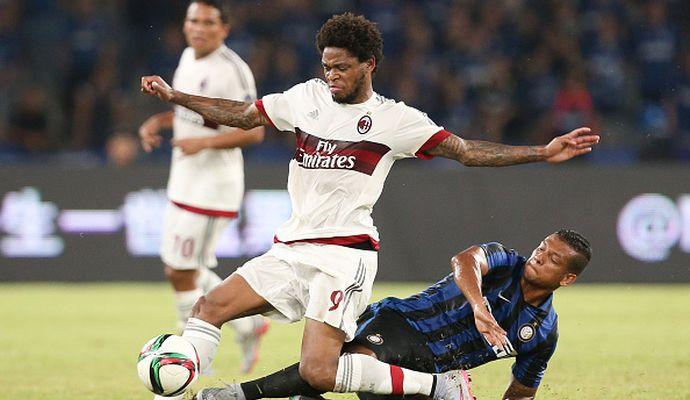 Luiz Adriano: 'Mi ispiro a Shevchenko'