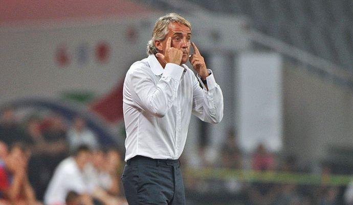 VIDEO Inter, Mancini: 'Buona prova, bene Murillo e Kovacic'