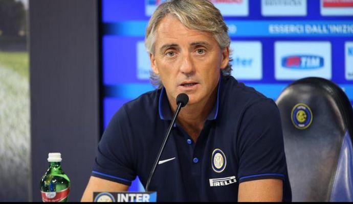 Mancini: 'Inter come il Bayern, lotteremo per lo Scudetto. Shaqiri non gioca perché ha un problema'