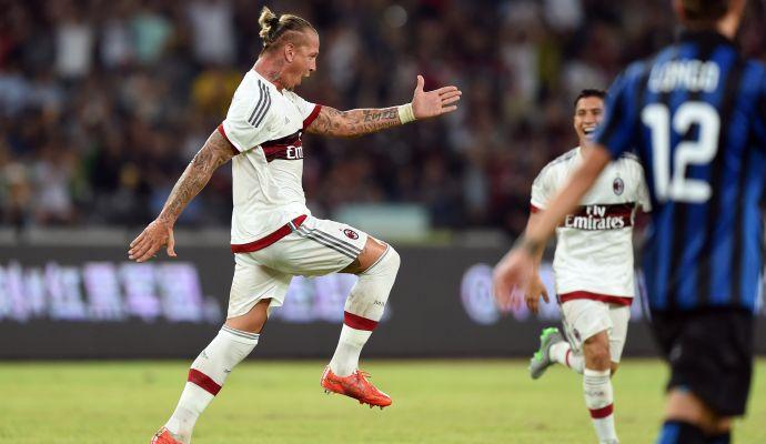Compleanno Mexes, l'ultimo al Milan