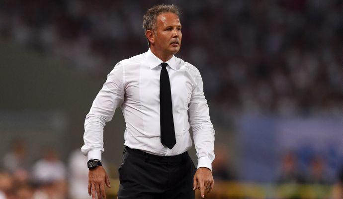 Milan, Mihajlovic: 'Ogni gara regaliamo un gol'