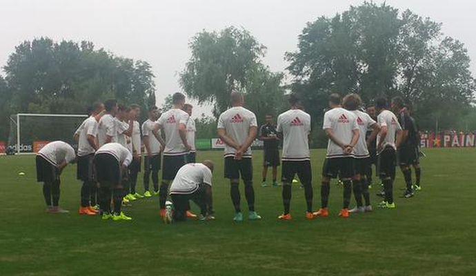 Milan, con Mihajlovic non si scherza più