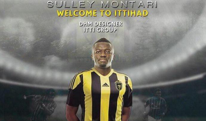 Muntari, 14 milioni dall'Al-Ittihad