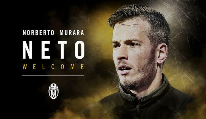 UFFICIALE: la Juve ingaggia Neto