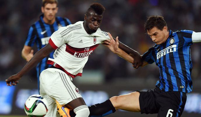 Trofeo TIM, è subito Milan-Inter