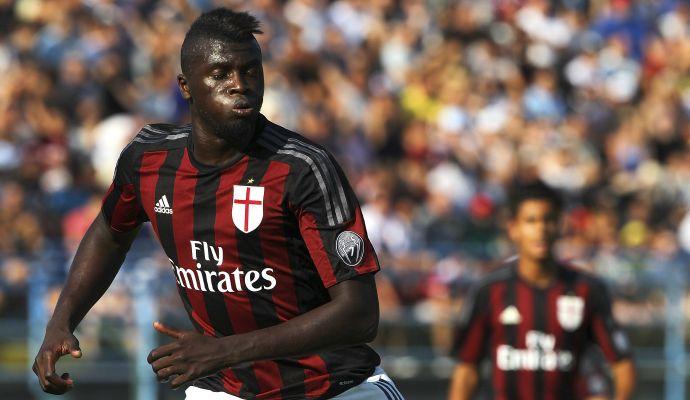 Milan, il Bologna vuole Niang