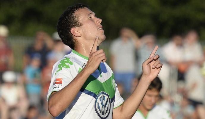 Inter: Jovetic o Perotti dopo Perisic
