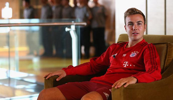Gotze: 'La Juve è una grande squadra'. Oscar: 'Sono felice di restare al Chelsea'