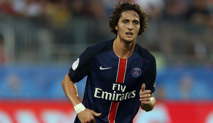 Juve: anche Rabiot per il dopo Vidal