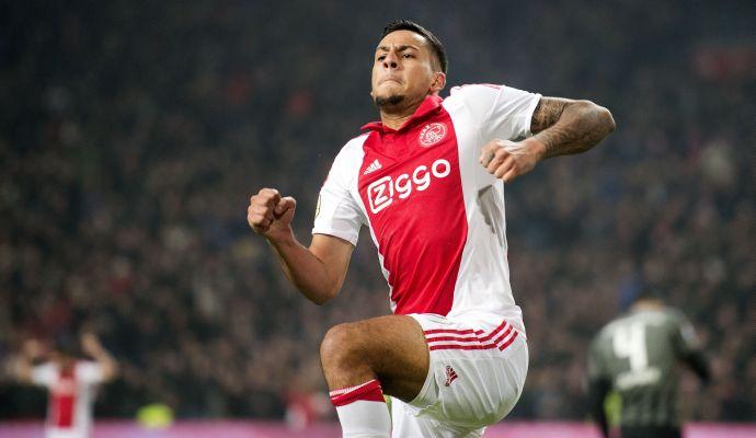 Lazio, c'è il sì di Kishna. Ora si tratta con l'Ajax