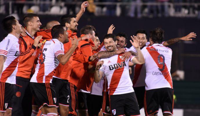 VIDEO Copa Libertadores: River Plate in finale, assist dell'ex milanista Viudez