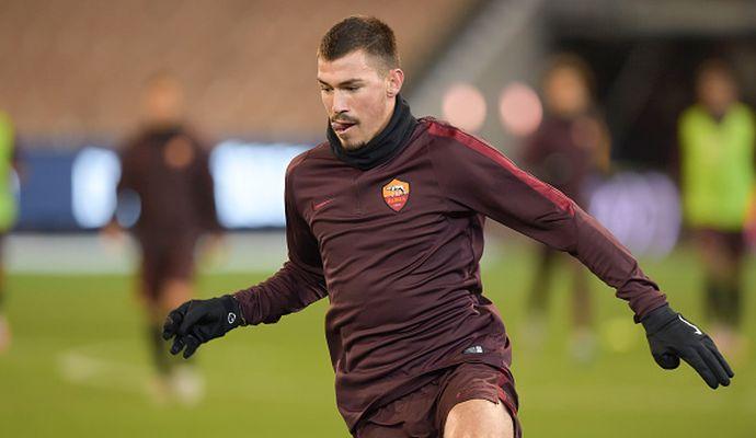 Romagnoli: 'Resto a Roma? Vediamo...'