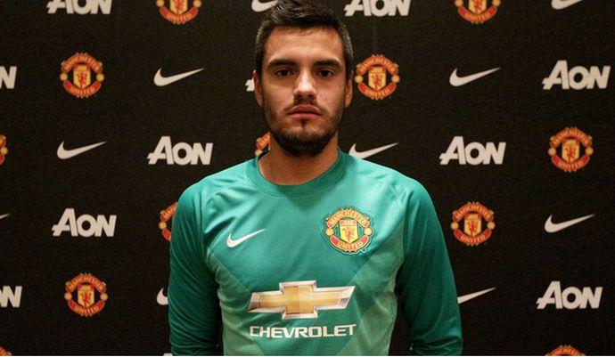 Man United, Romero: 'Attendo un'opportunità'