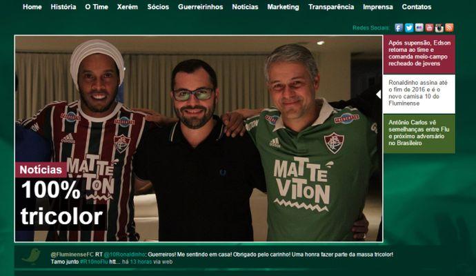 Fluminense, UFFICIALE: arriva Ronaldinho