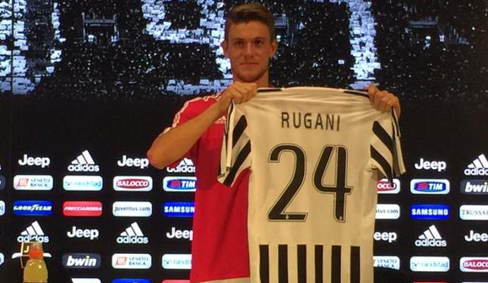 JUVE EXCLUSIVE: Rugani won't leave, Zaza uncertain, €25m Gundogan offer ready