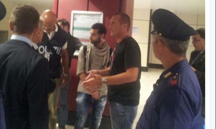 Roma, arrivato Salah. I viola: 'È nostro'