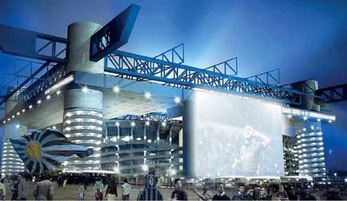 Inter: il bilancio sorride grazie ai tifosi. Record di presenze: obiettivo 1 milione