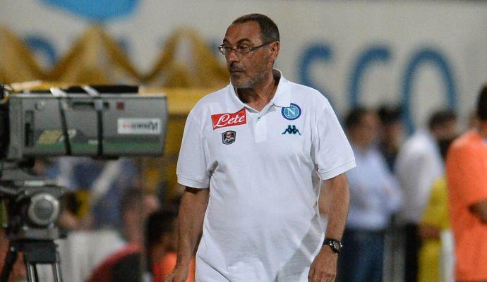 Napoli, Sarri paga un mercato insoddisfacente