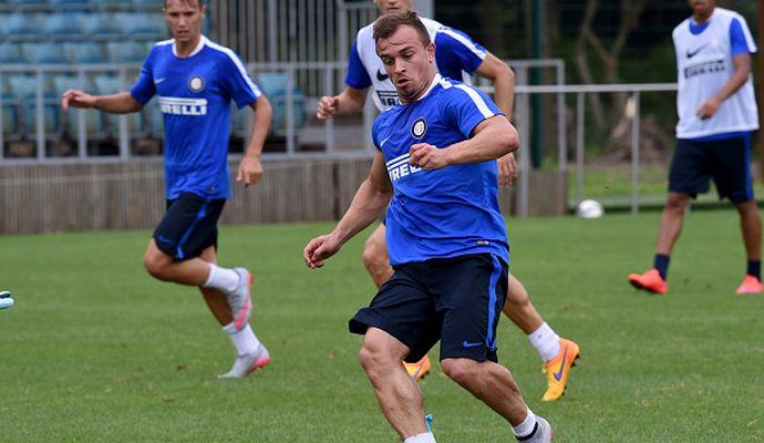 Schalke e Dortmund: derby per Shaqiri
