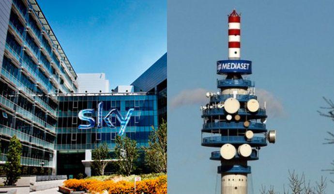 Accordo Sky-Mediaset per la Champions in chiaro, la Rai resta a mani vuote