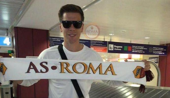 VIDEO Roma, tutti i numeri del nuovo acquisto Szczesny