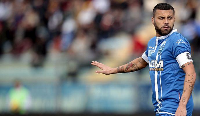 Empoli, UFFICIALE: Tavano all'Avellino