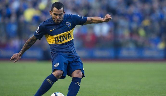 VIDEO Argentina, Boca Juniors: Tevez la vince al 91'