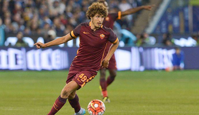 Allenamento Roma: differenziato per Ucan