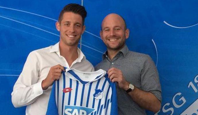 Hoffenheim, UFFICIALE: ecco Uth