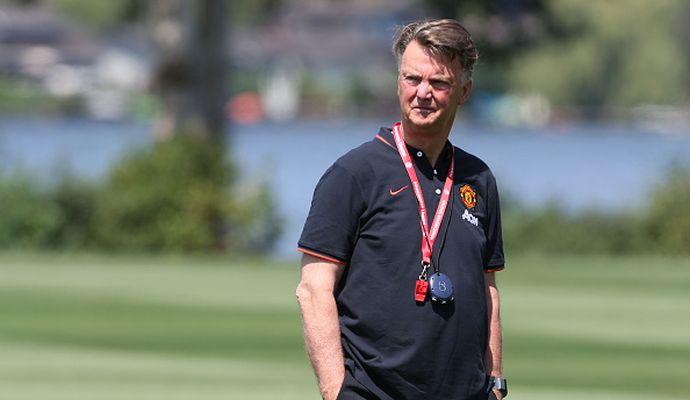 VIDEO Man Utd, van Gaal: 'Voglio miglioramenti in attacco'