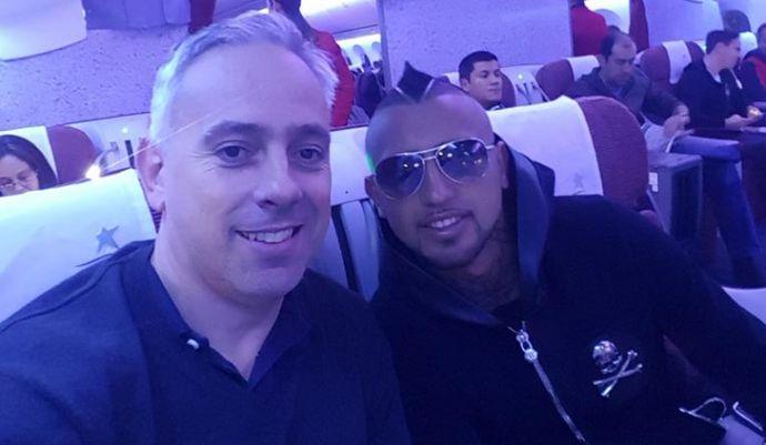 Vidal al Bayern: 'Un nuovo sogno'