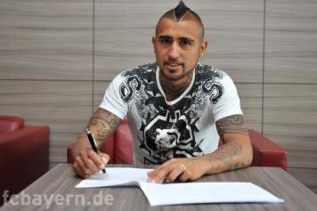 foto: profilo twitter Bayern Monaco
